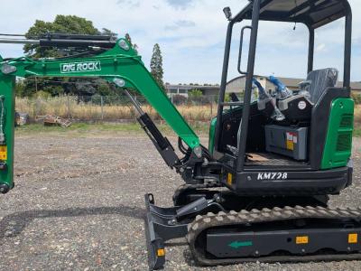 DigRock KMZ28 en vente par K.M. Trading Srl
