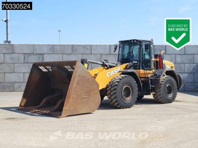 Case 921 G HIGH TIP BUCKET Photo 1