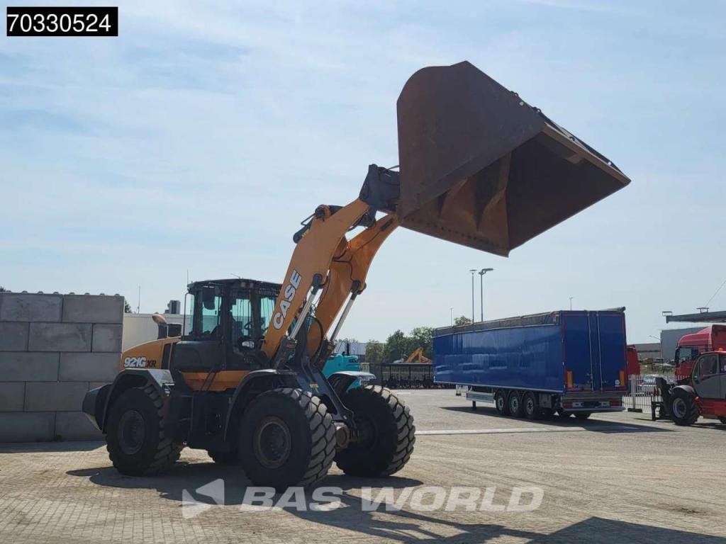 Case 921 G HIGH TIP BUCKET Photo 14