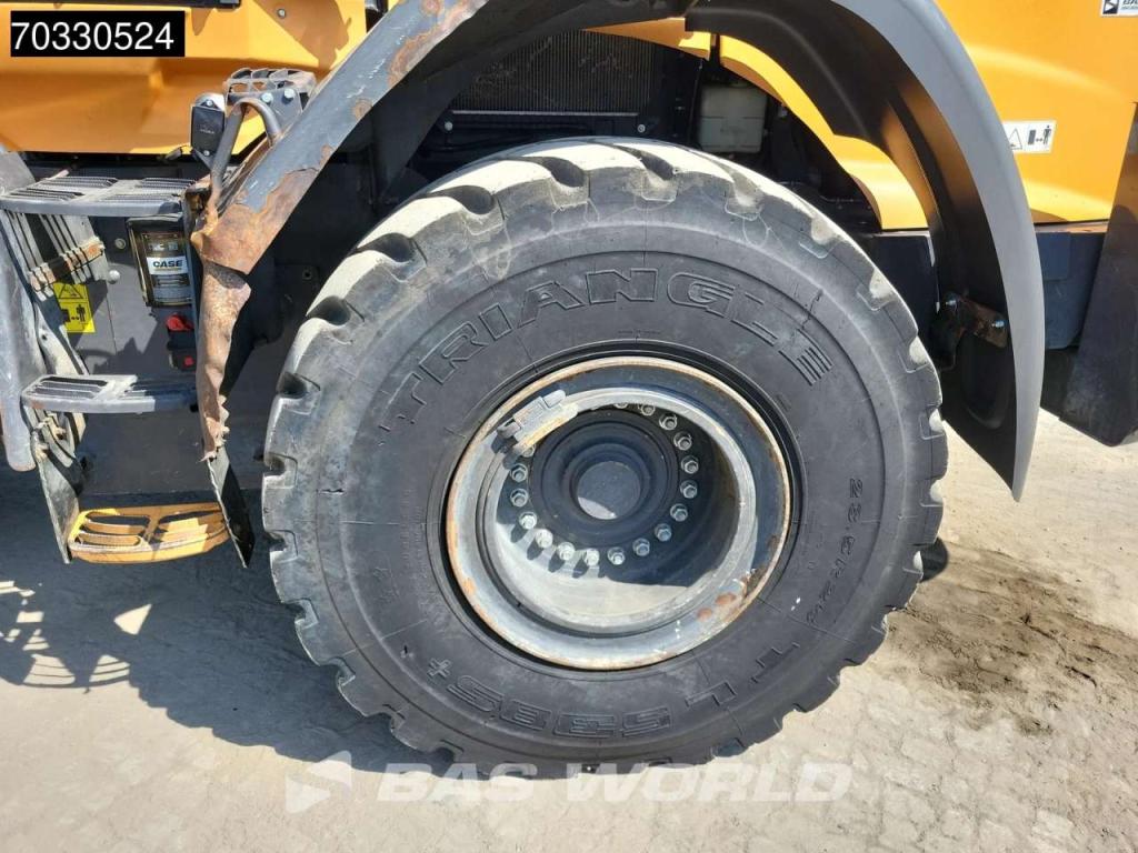 Case 921 G HIGH TIP BUCKET Photo 30