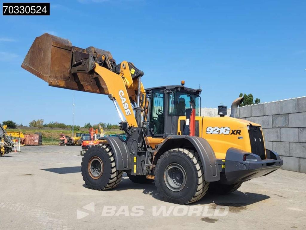 Case 921 G HIGH TIP BUCKET Photo 6