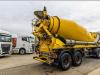 De Buf BETON MIXER/MALAXEUR/MISCHER  12M3 Photo 4 thumbnail