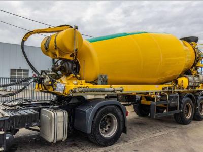 De Buf BETON MIXER/MALAXEUR/MISCHER  12M3 en vente par Braem NV