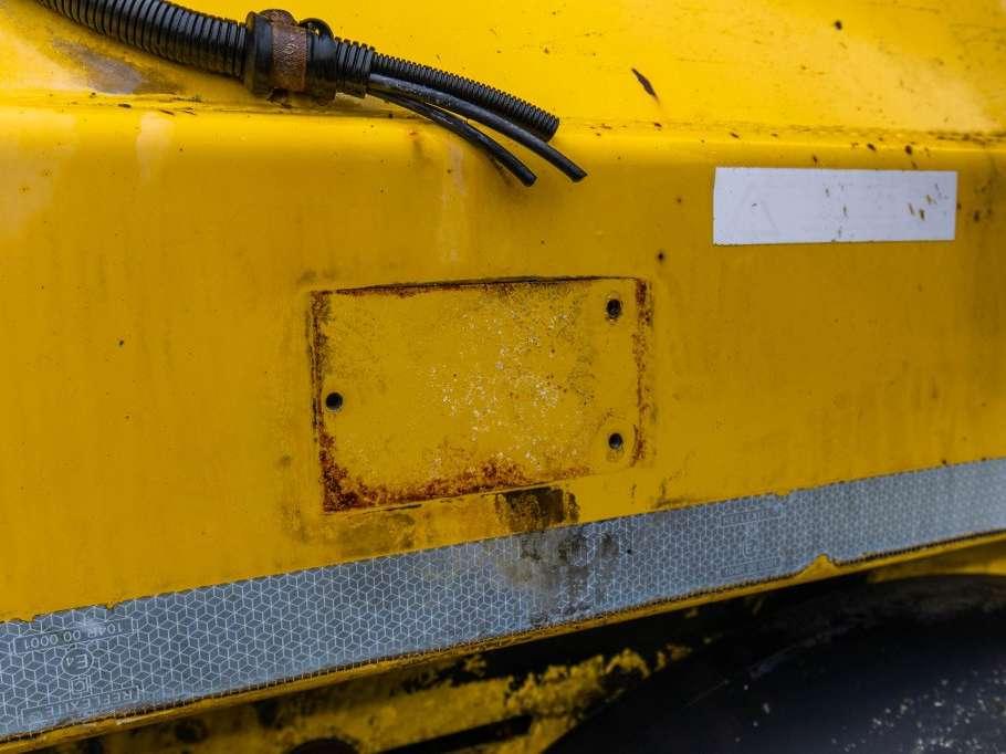 De Buf BETON MIXER/MALAXEUR/MISCHER  12M3 Photo 10