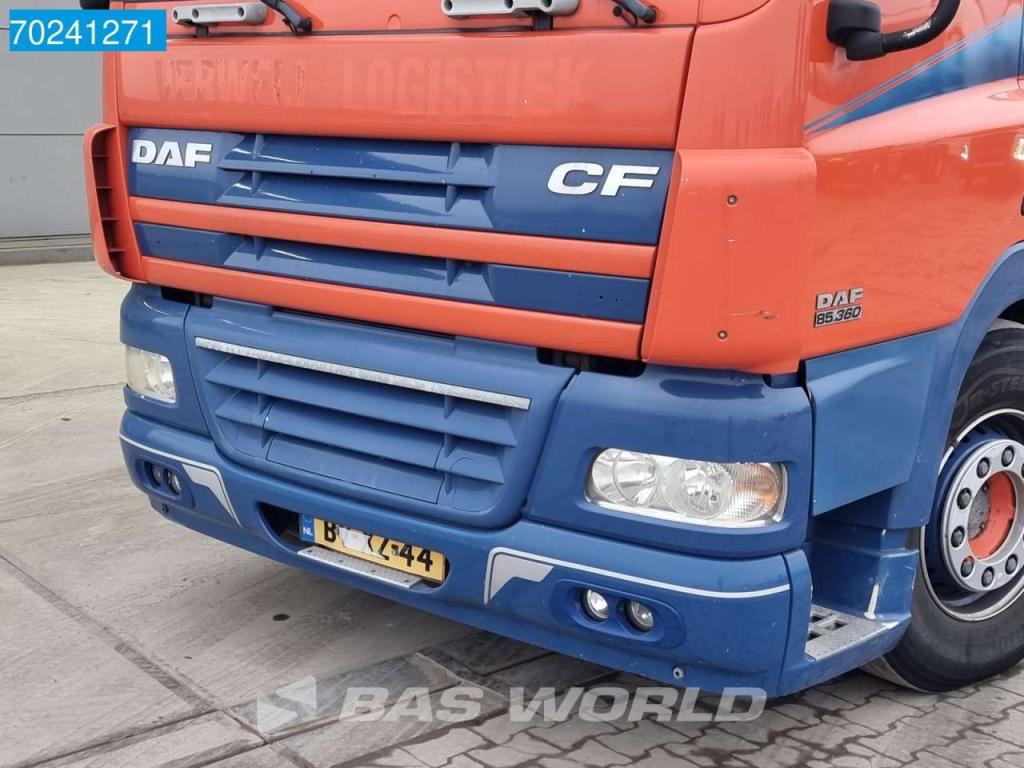 Daf CF85.360 6X2 NL-Truck Manual Hiab 477 EP-5 XS Hipro Kran Crane Euro 5 Photo 14