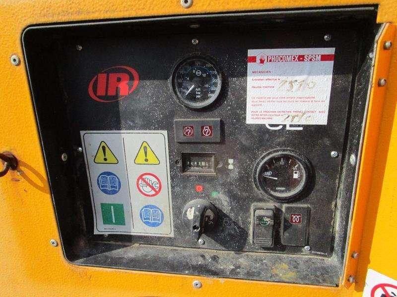 Ingersoll Rand 7 / 170 Photo 12