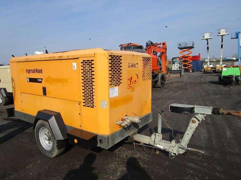 Ingersoll Rand 7 / 170 Photo 2