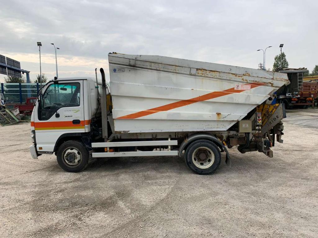 Isuzu MIDI EUROPE NQR 7 Photo 1