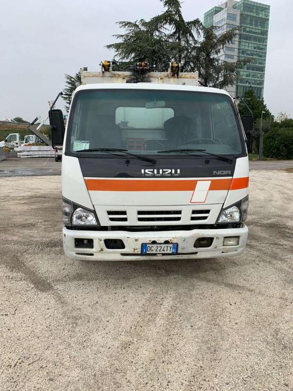 Isuzu MIDI EUROPE NQR 7 Photo 10