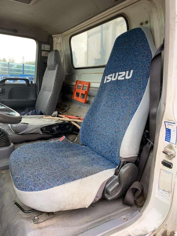 Isuzu MIDI EUROPE NQR 7 Photo 11