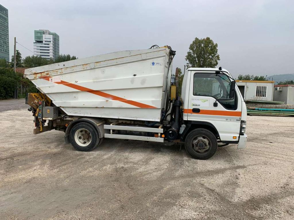 Isuzu MIDI EUROPE NQR 7 Photo 2