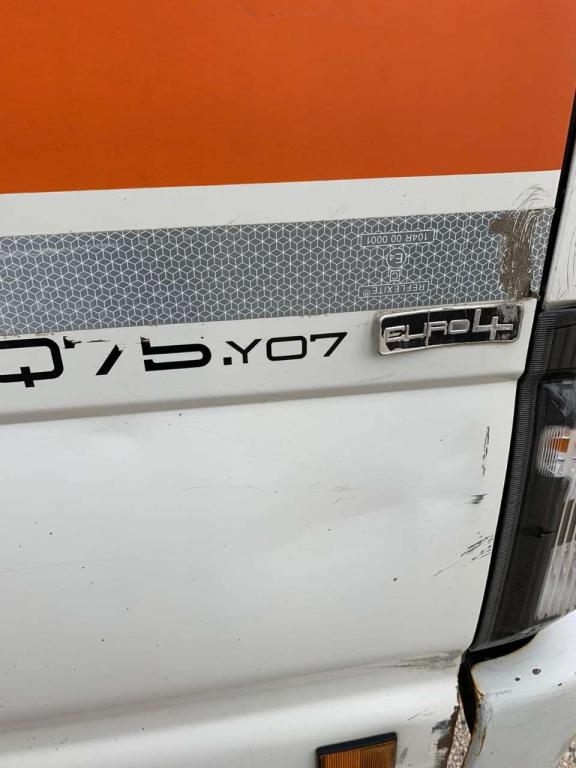 Isuzu MIDI EUROPE NQR 7 Photo 3