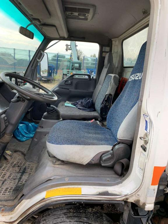 Isuzu MIDI EUROPE NQR 7 Photo 5