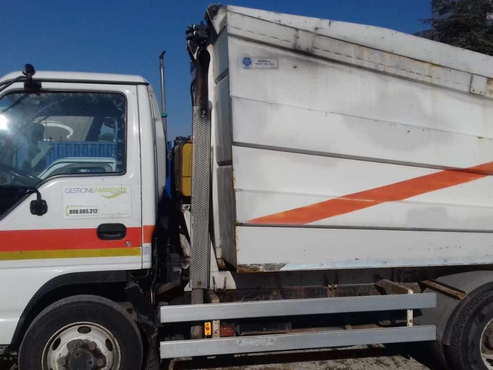 Isuzu MIDI EUROPE NQR 7 Photo 6