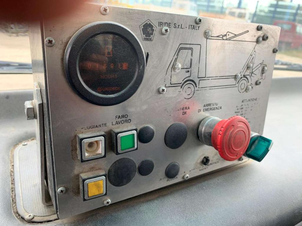 Isuzu MIDI EUROPE NQR 7 Photo 8