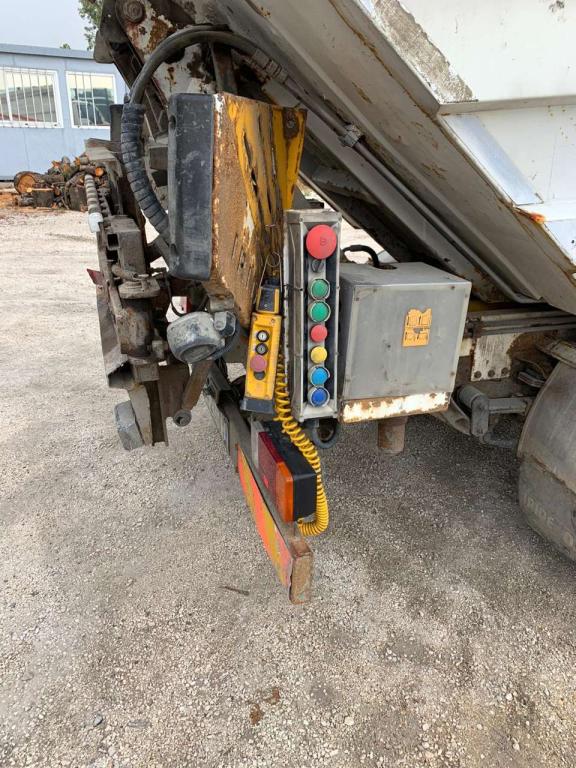 Isuzu MIDI EUROPE NQR 7 Photo 9