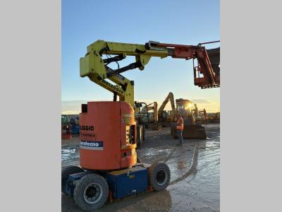 JLG E300ajp en vente par Piattaforme Srl
