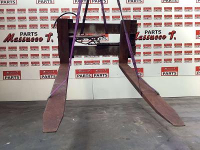 Fourches pour chariot en vente par Massucco T. Srl Area Ricambi