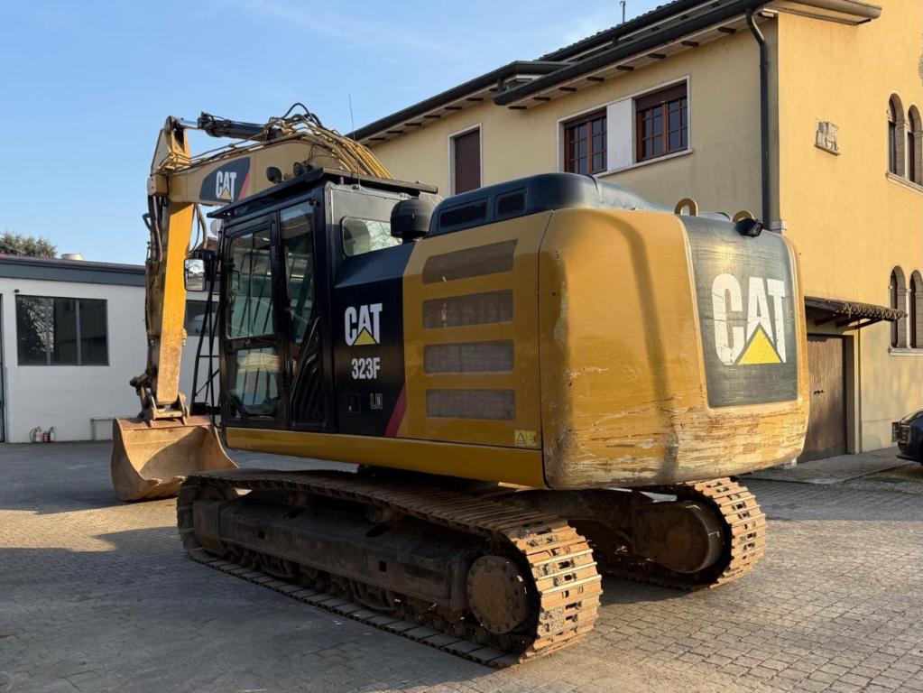 Caterpillar 323FLN Photo 3