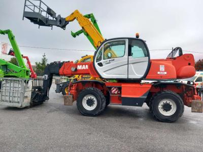 Manitou MRT 2150 Photo 1