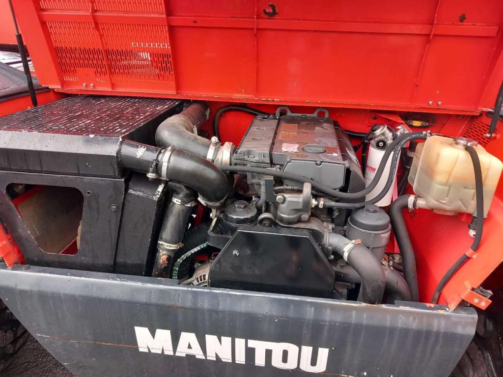 Manitou MRT 2150 Photo 11