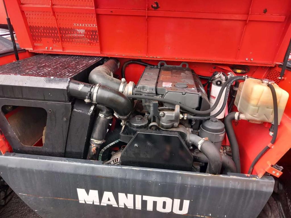 Manitou MRT 2150 Photo 14