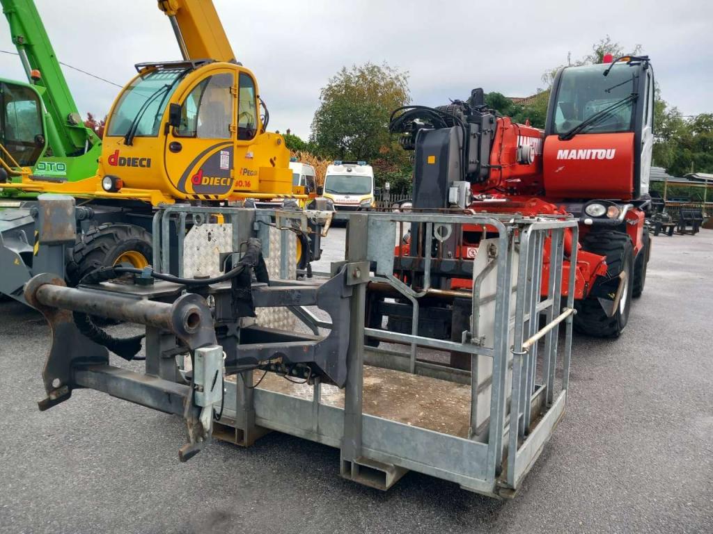 Manitou MRT 2150 Photo 15