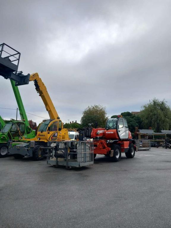 Manitou MRT 2150 Photo 22