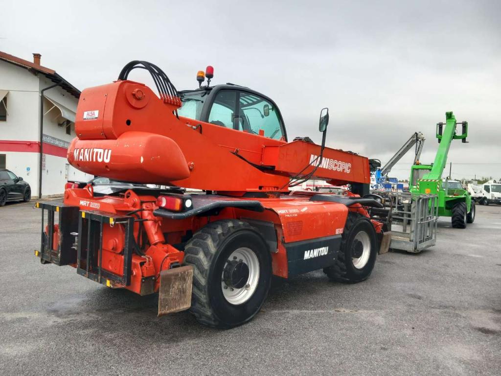 Manitou MRT 2150 Photo 8