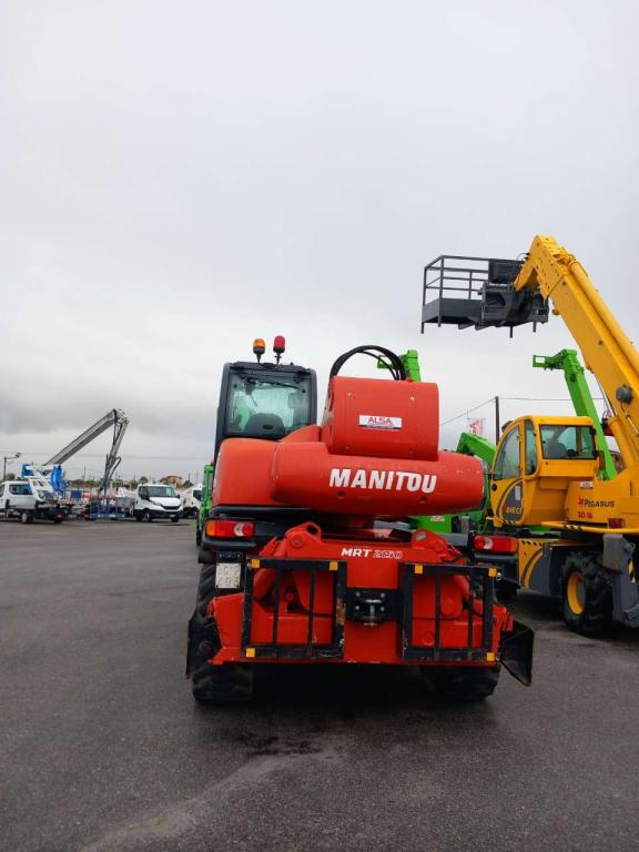 Manitou MRT 2150 Photo 9