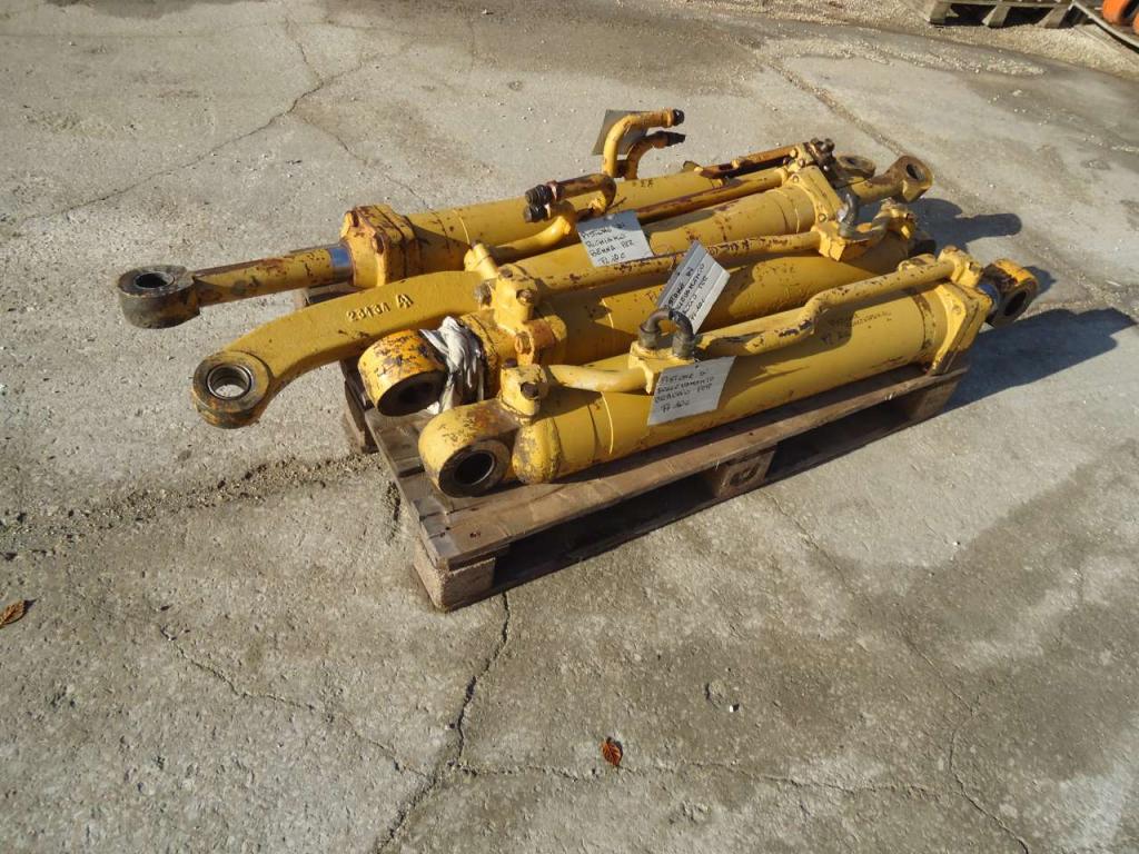 Piston de levage pour Fiat Allis FL10C Photo 4