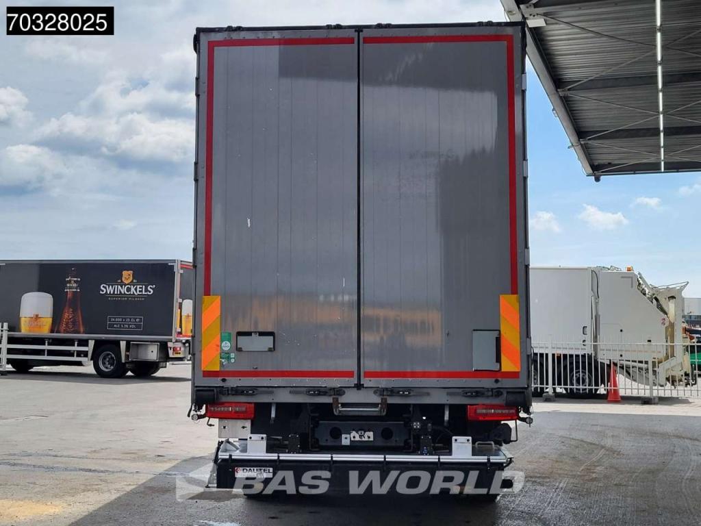 Daf LF 320 4X2 18t Automatic Tailgate Euro 6 Photo 10