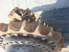Moteur de translation pour Fiat Hitachi 450.3 Photo 2 thumbnail