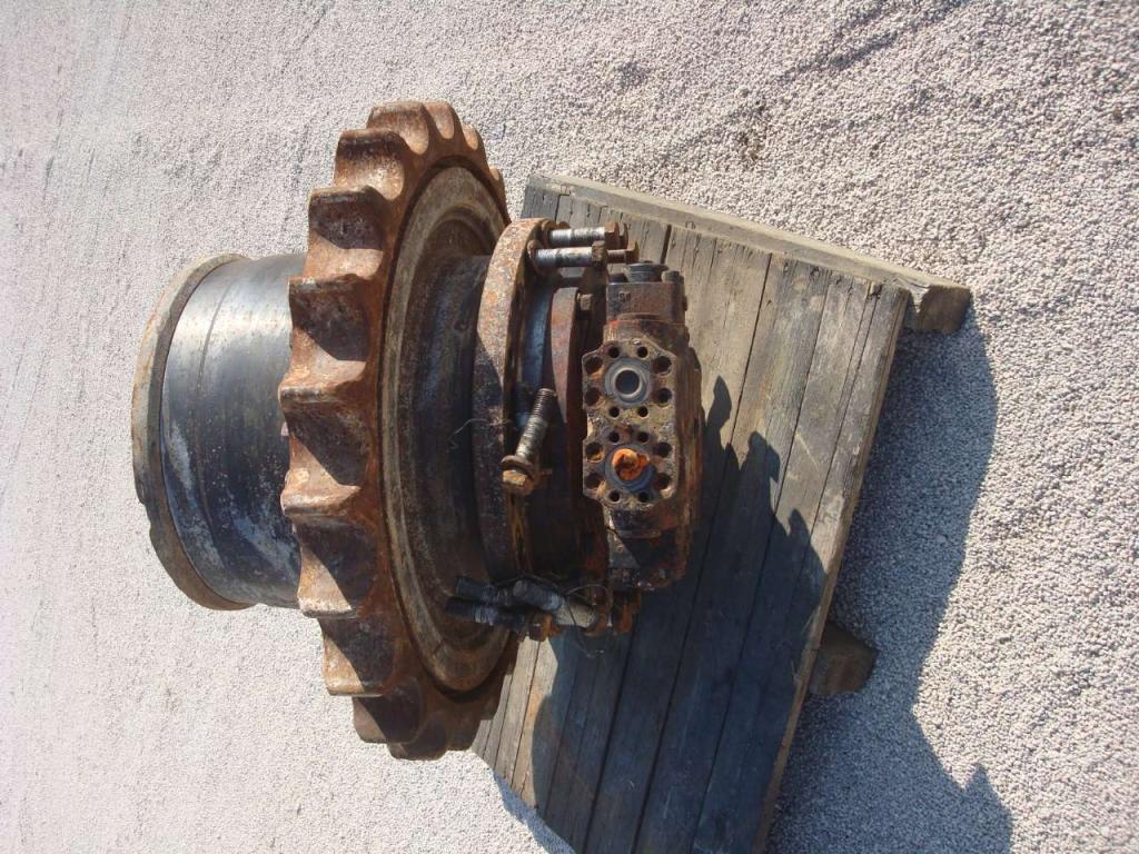 Moteur de translation pour Fiat Hitachi 450.3 Photo 1