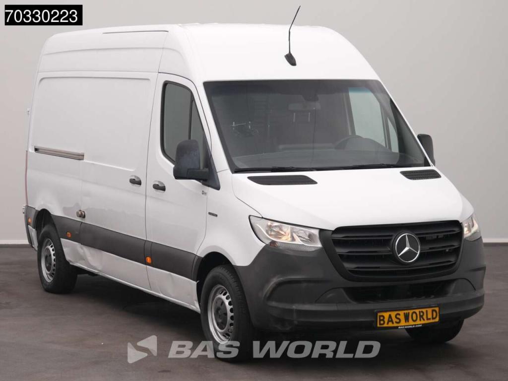 Mercedes-Benz eSprinter 312 L2H2 100% Elektrisch 55kWh 145km WLTP Airco Camera Airco Photo 5