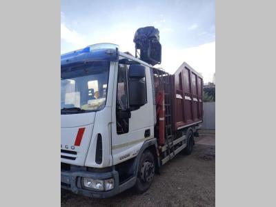 Iveco EUROCARGO ML100E22 en vente par Palcon di Palma Gianni