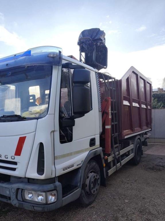 Iveco EUROCARGO ML100E22 Photo 1