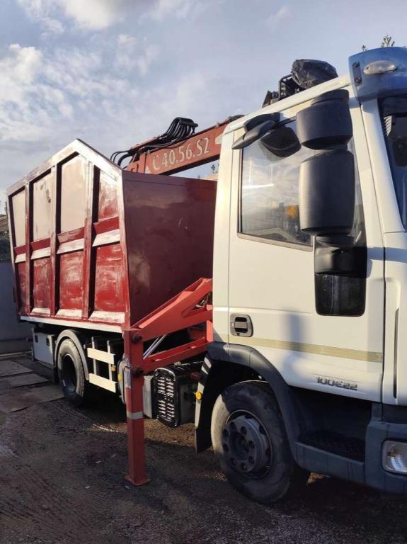 Iveco EUROCARGO ML100E22 Photo 10