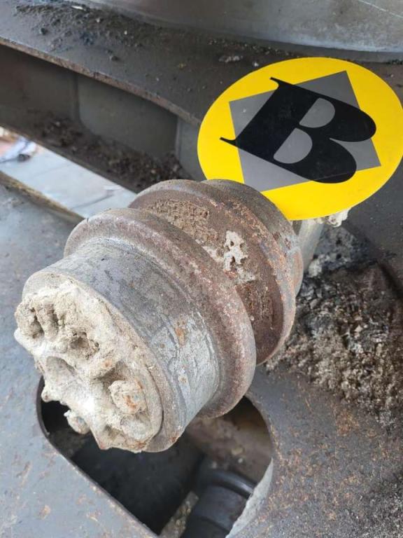 Volvo rollers 14573180 for Volvo excavators Photo 4