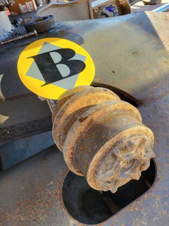 Volvo rollers 14573180 for Volvo excavators Photo 9