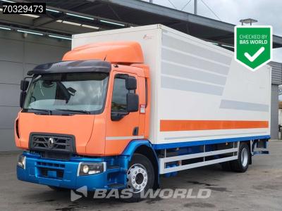 Renault D 320 4X2 19.5tonner 1500kg Ladebordwand Automatic Euro 6 en vente par BAS World B.V.
