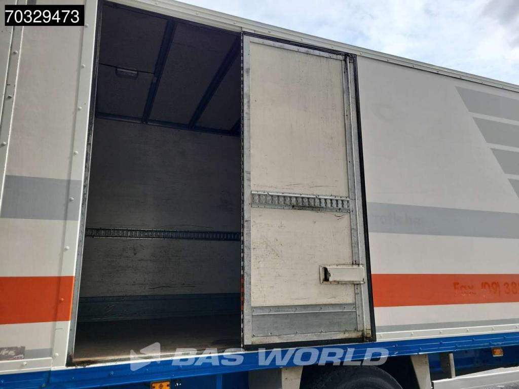 Renault D 320 4X2 19.5tonner 1500kg Ladebordwand Automatic Euro 6 Photo 11
