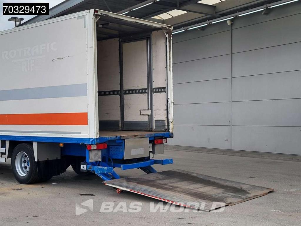 Renault D 320 4X2 19.5tonner 1500kg Ladebordwand Automatic Euro 6 Photo 12