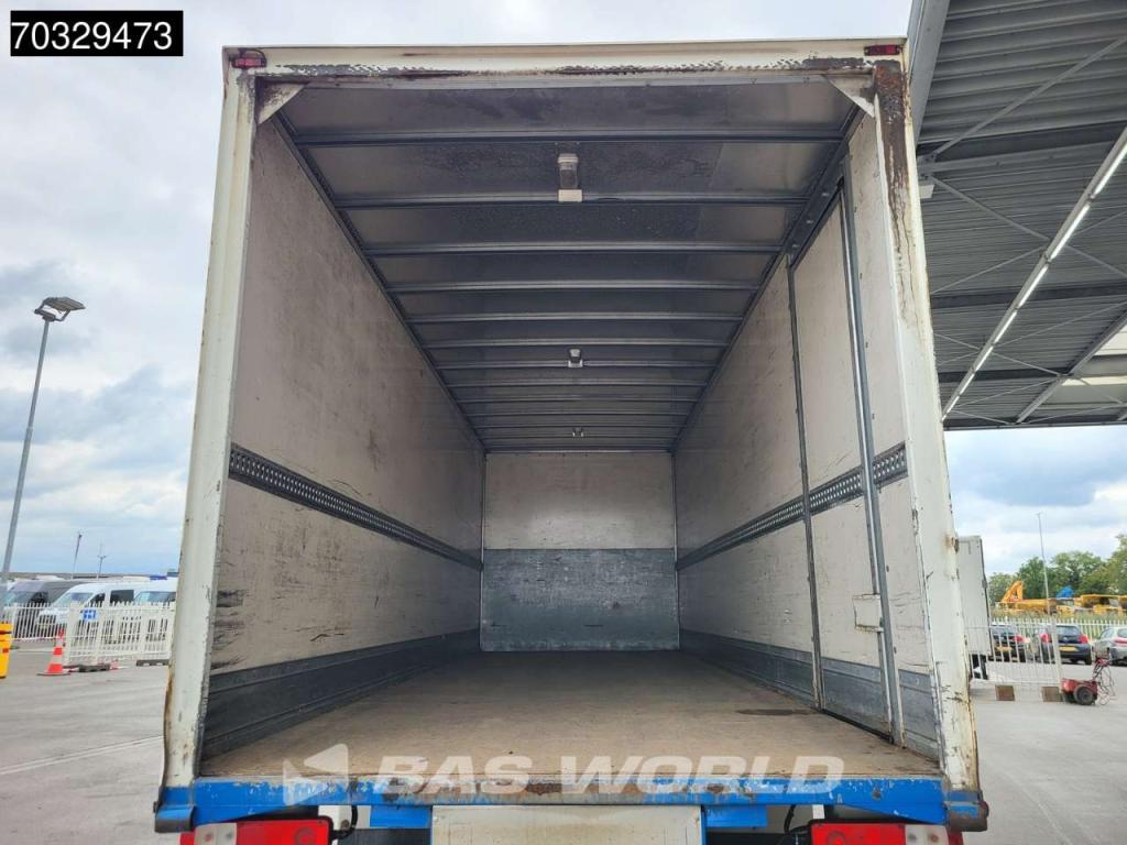 Renault D 320 4X2 19.5tonner 1500kg Ladebordwand Automatic Euro 6 Photo 13