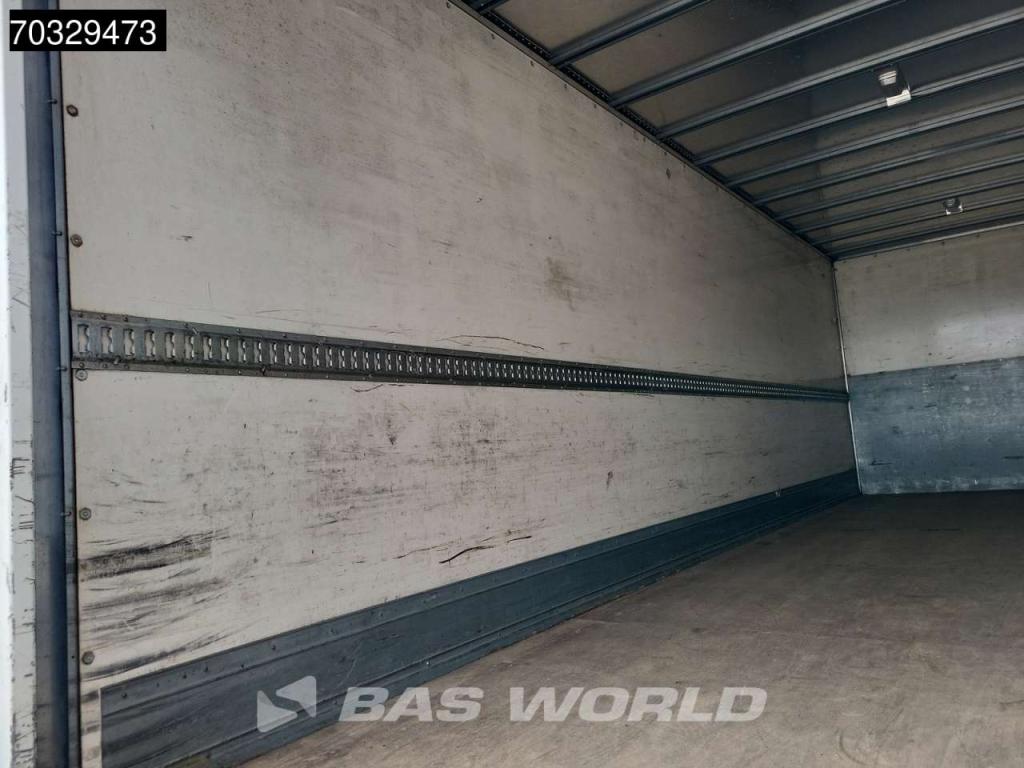 Renault D 320 4X2 19.5tonner 1500kg Ladebordwand Automatic Euro 6 Photo 14
