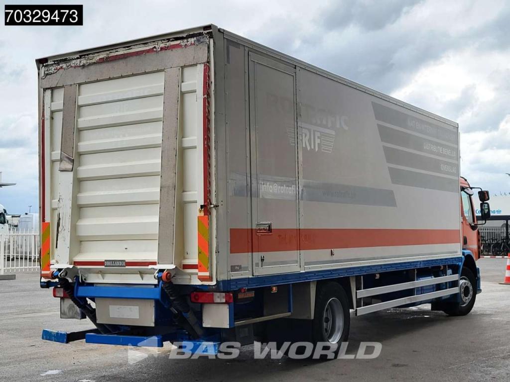 Renault D 320 4X2 19.5tonner 1500kg Ladebordwand Automatic Euro 6 Photo 5
