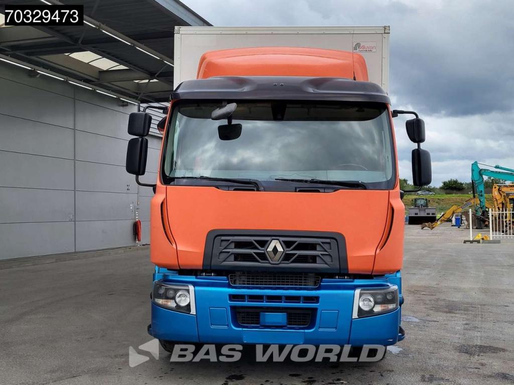 Renault D 320 4X2 19.5tonner 1500kg Ladebordwand Automatic Euro 6 Photo 6