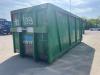 CONTAINER SCARRABILE USATO A CIELO APERTO Photo 1 thumbnail