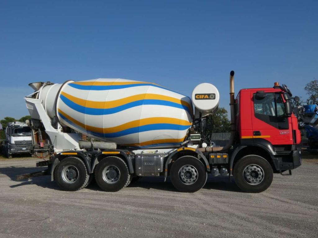 Iveco TRAKKER 450 Photo 4