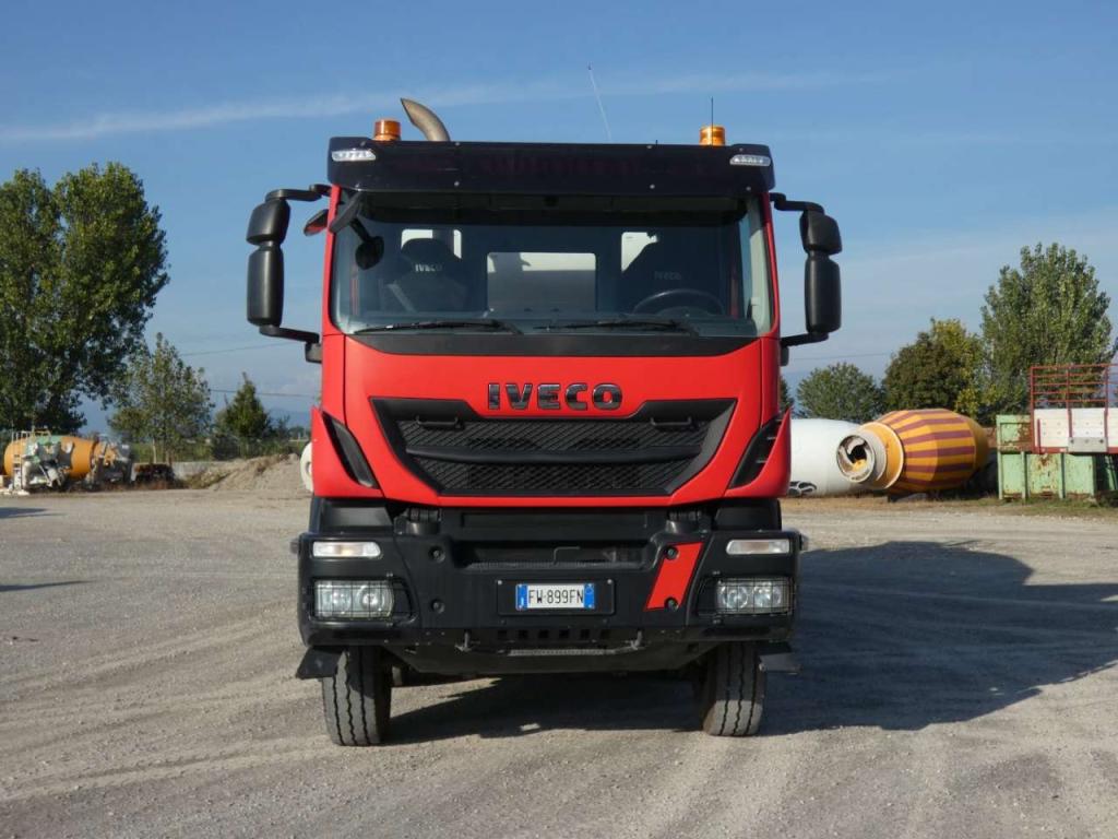 Iveco TRAKKER 450 Photo 5